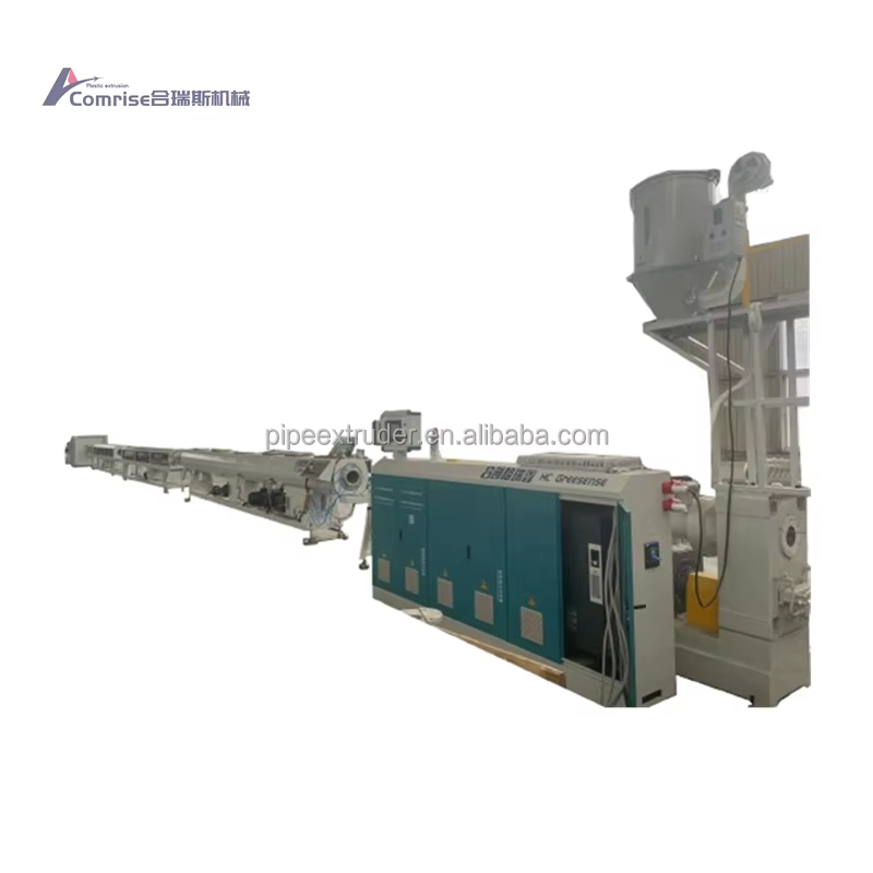 HDPE PIP arrution मेशिन