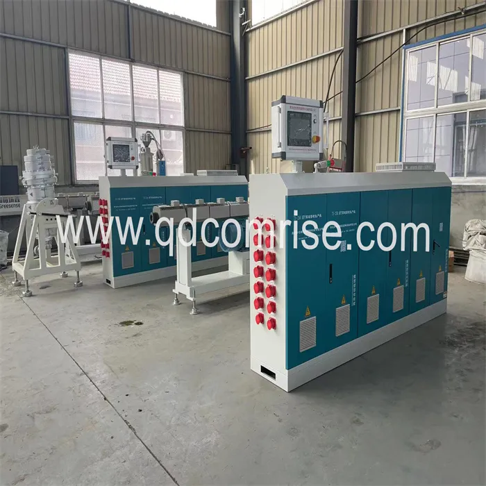 HDPE एक्स्ट्रुड मेसिन
