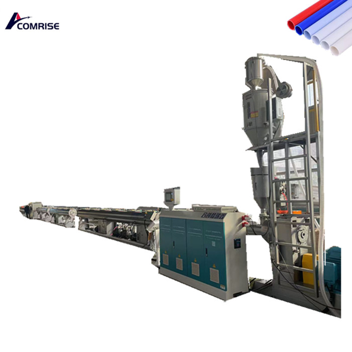 उच्च कन्फिगरेसन र उच्च-गति 20-110MM HDPE PIP PIP